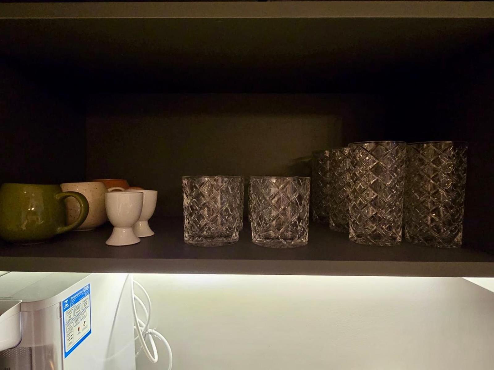 Au_114 | Moderno No Jardins Apartment