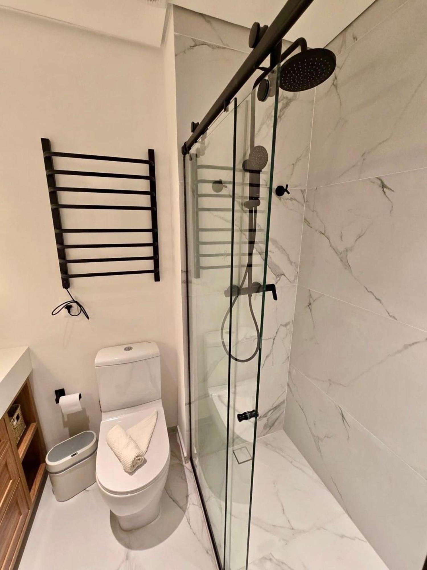 Apartment Au_114 | Moderno No Jardins