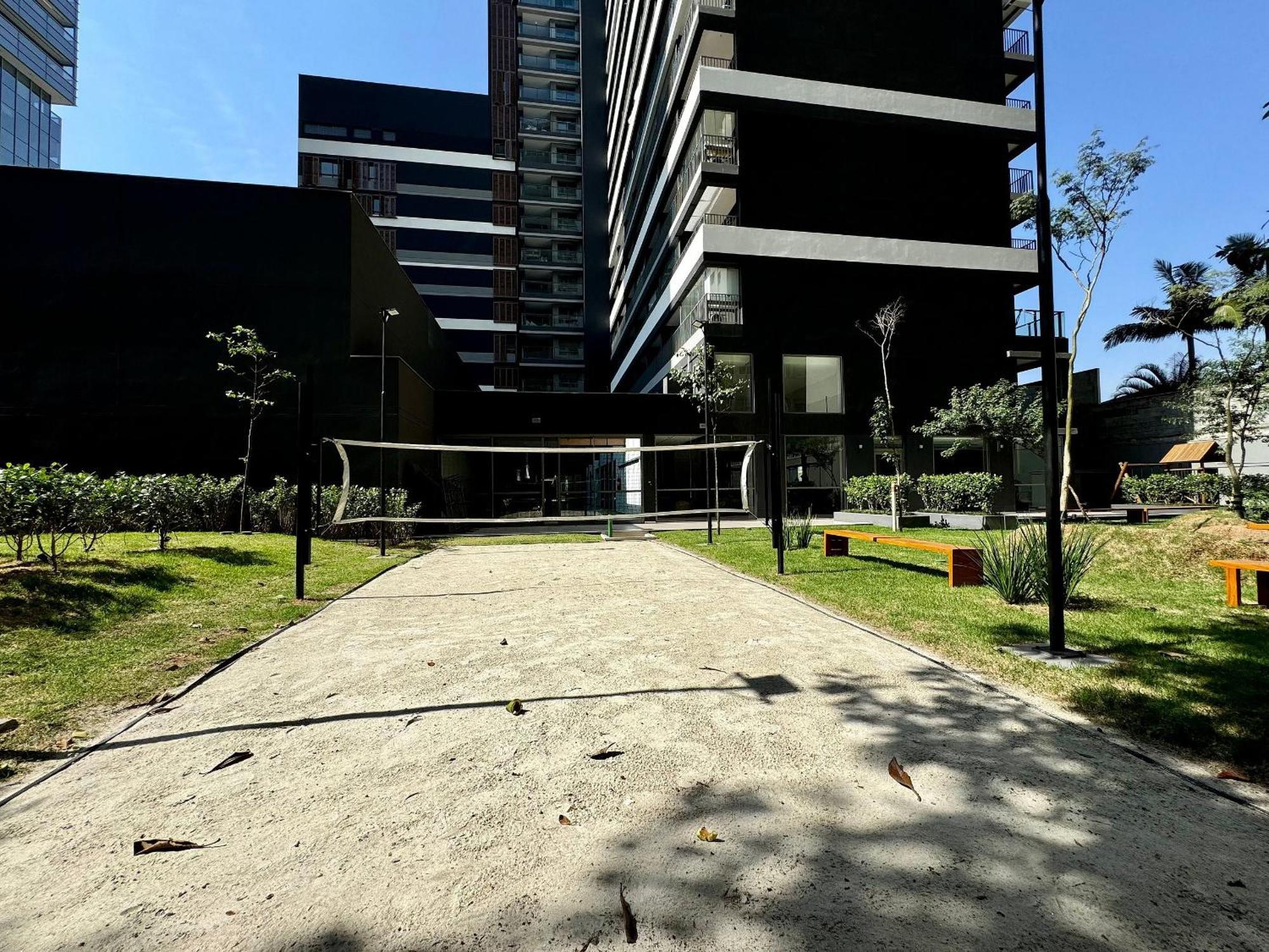 Au_114 | Moderno No Jardins Apartment