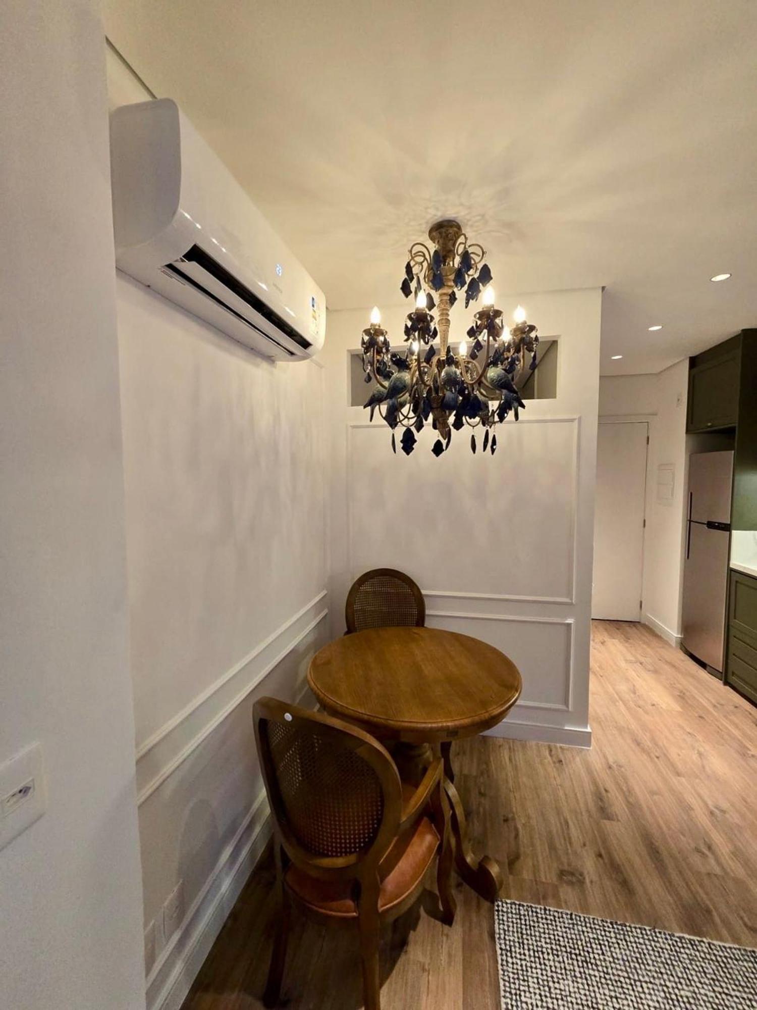 Apartment Au_114 | Moderno No Jardins
