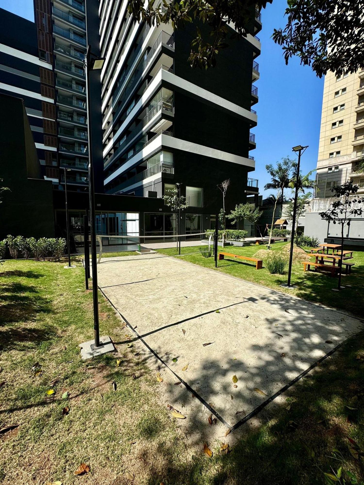 Au_114 | Moderno No Jardins Apartment *