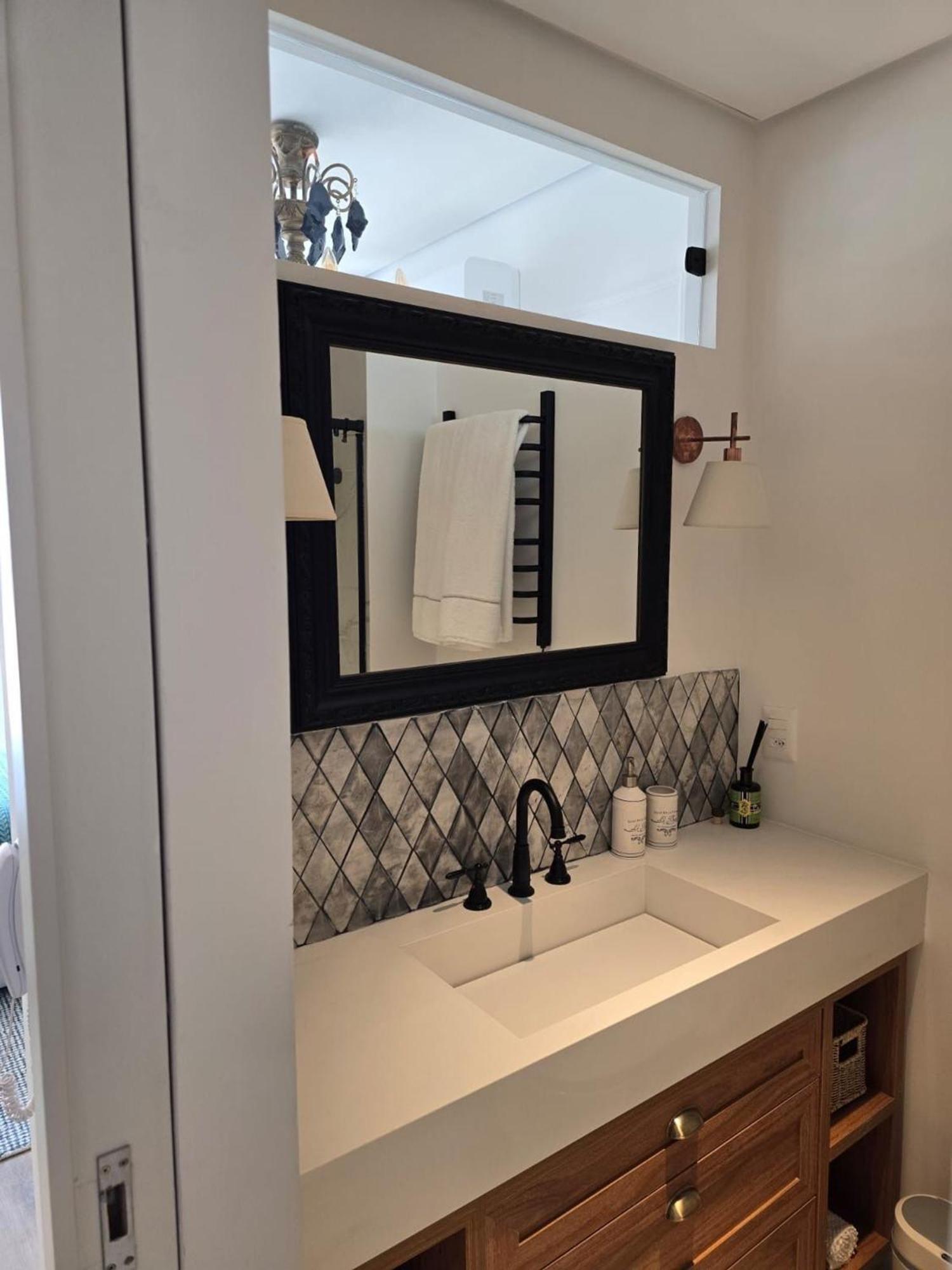 Apartment Au_114 | Moderno No Jardins