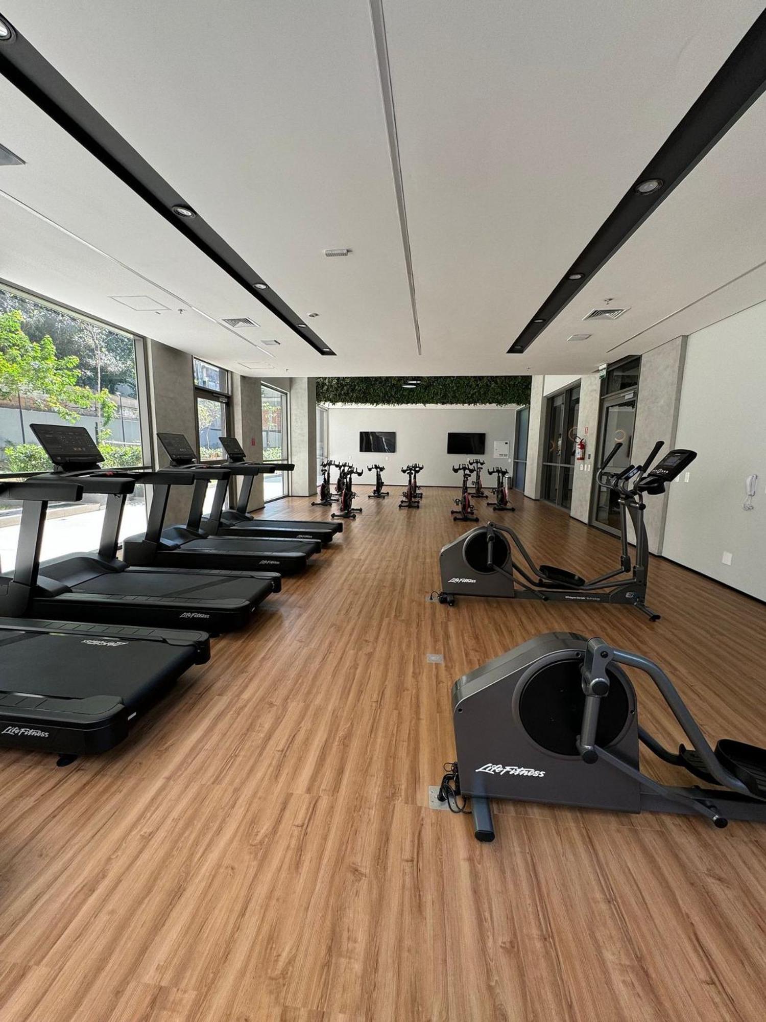 Apartamento Au_114 | Moderno No Jardins São Paulo